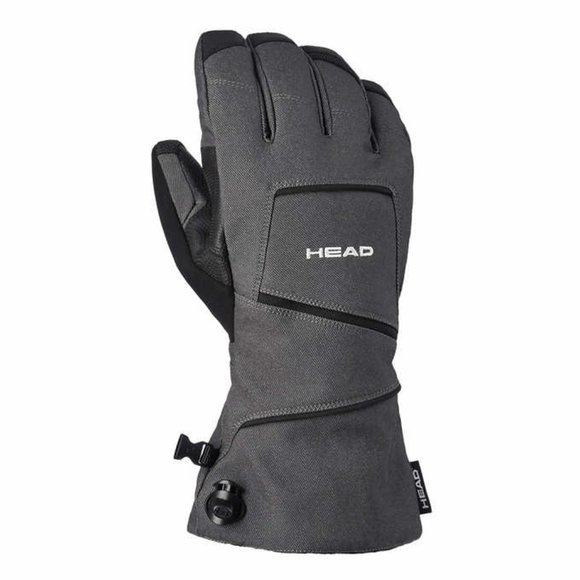 NWT HEAD Unisex Ski Gloves Large or XL - Picture 2 of 14